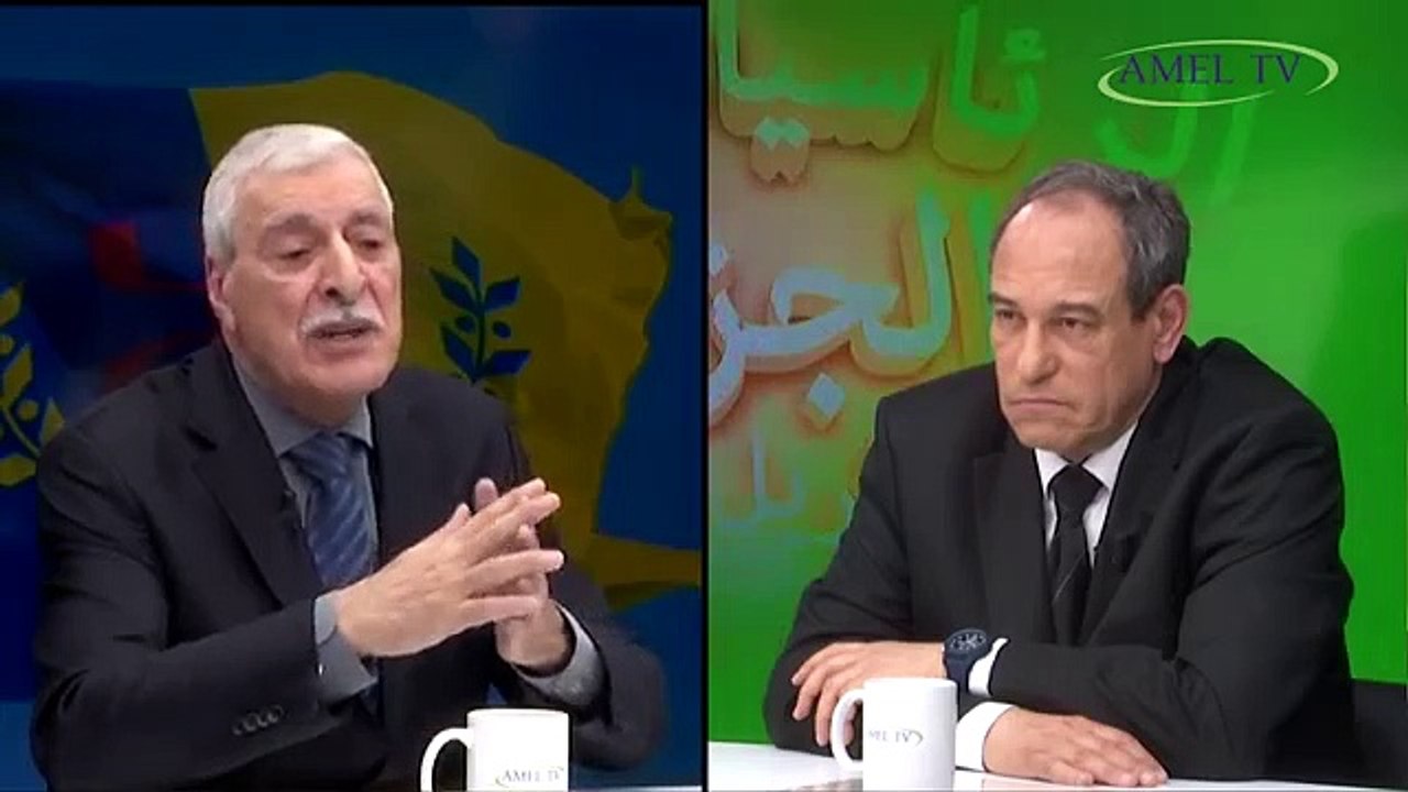 Ferhat Mehenni sur Amel TV