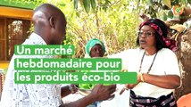 Burkina Faso : Un marché hebdomadaire pour les produits éco-bio