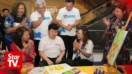 Autism is Awesome: Sunway Putra Mall becomes Malaysia’s first autism-friendly mall