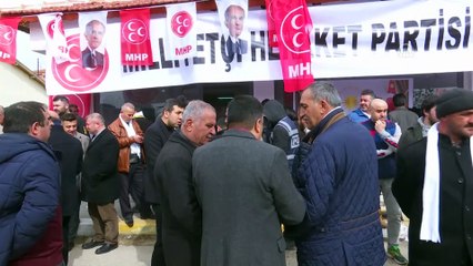 Özhaseki: 'Geçmiş belediye başkanlığı dönemimde ne söylediysem yaptım' - ANKARA