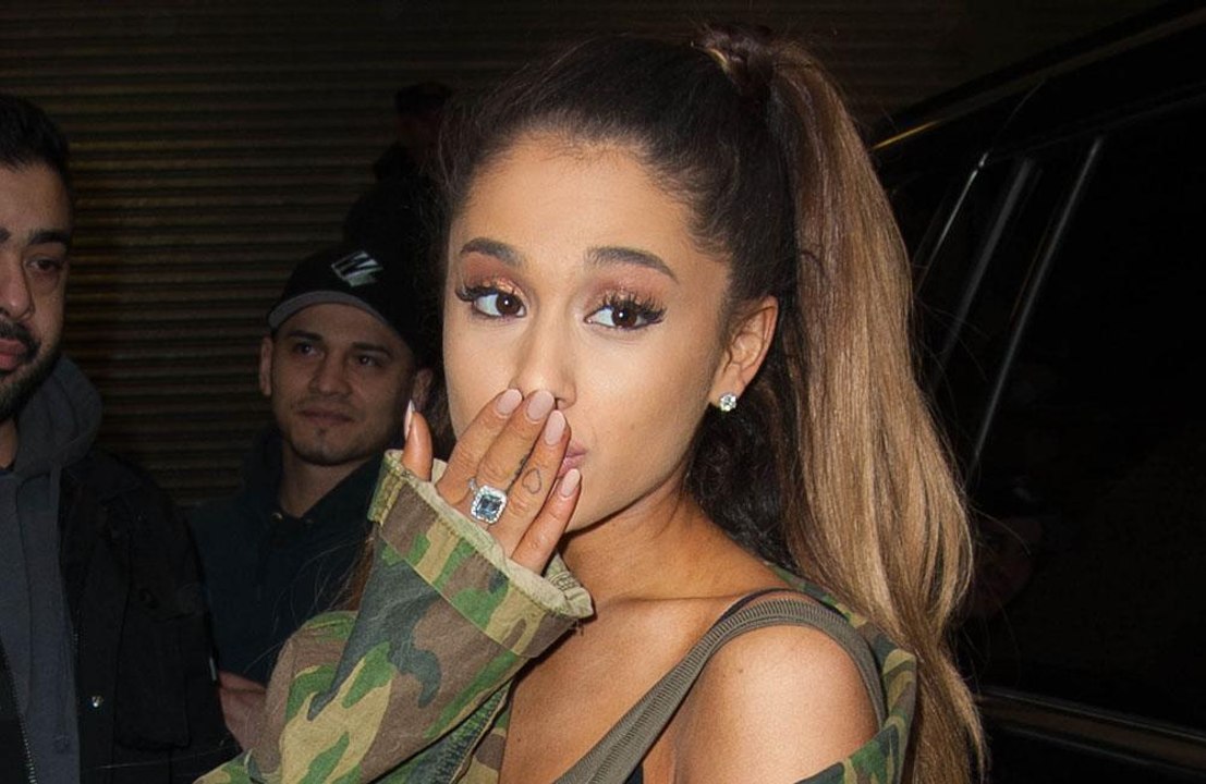 Ariana Grande is the most followed woman on Instagram