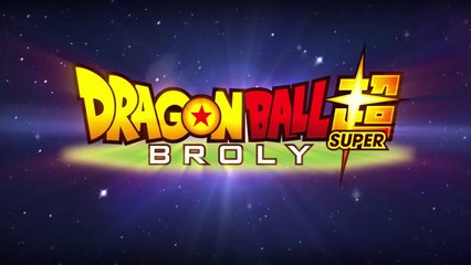 Dragon Ball Super : Broly - Bande-annonce VOST