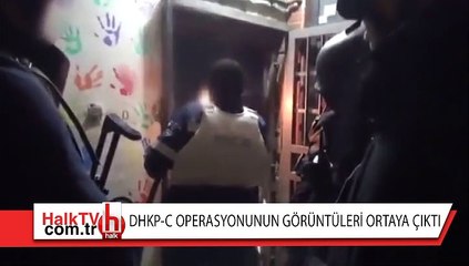 DHKP-C'ye 'kör oda' operasyonu