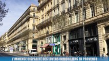 La Minute Immo :  l'immense disparité des loyers en Provence