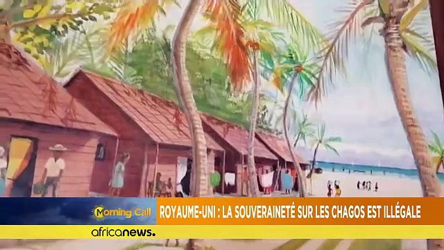 La souveraineté du Royaume-Uni sur les Chagos est illégale - CIJ [The Morning Call]