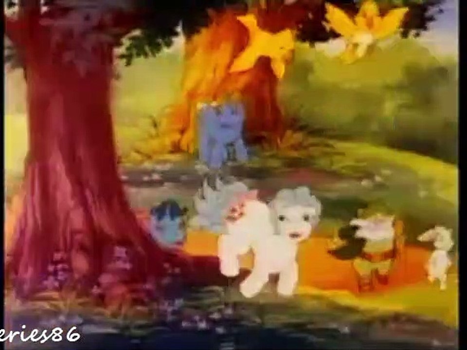 Μικρό μου Πόνυ - Επεισόδιο 16: Crunch the rockdog