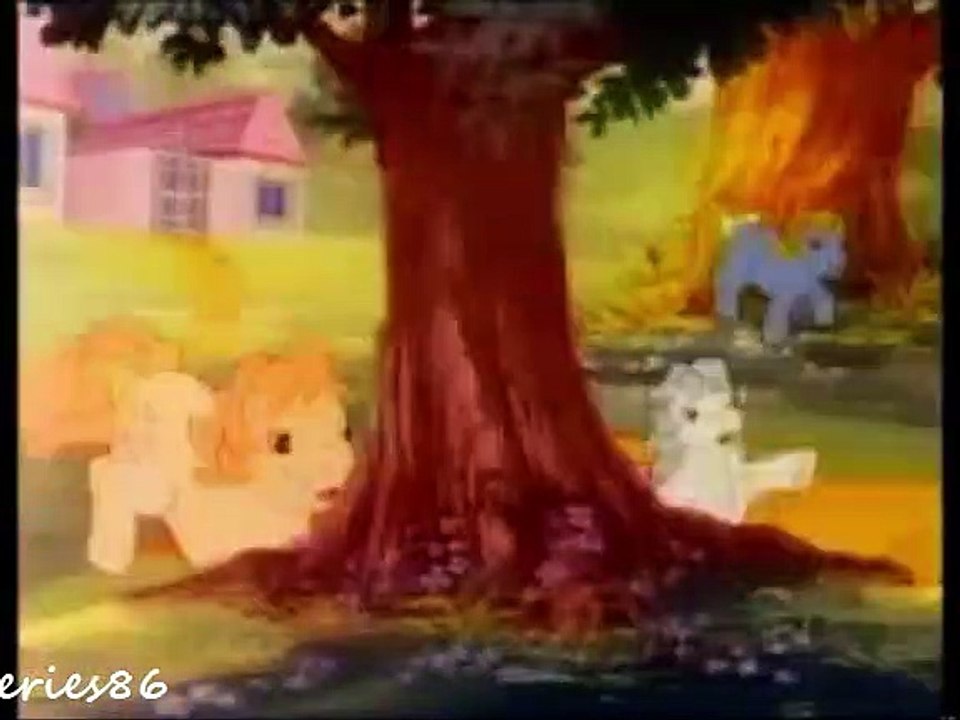 Μικρό μου Πόνυ - Επεισόδιο 15: Baby, it's cold...