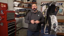Inside Motorcycle Tire Warmers | MC Garage