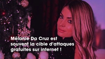 Mélanie Da Cruz : le « jaune cocu » sa couleur favorite ? Sa réponse étonnante !