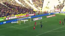 Top buts Ligue 1 Conforama - Février (saison 2018/2019)