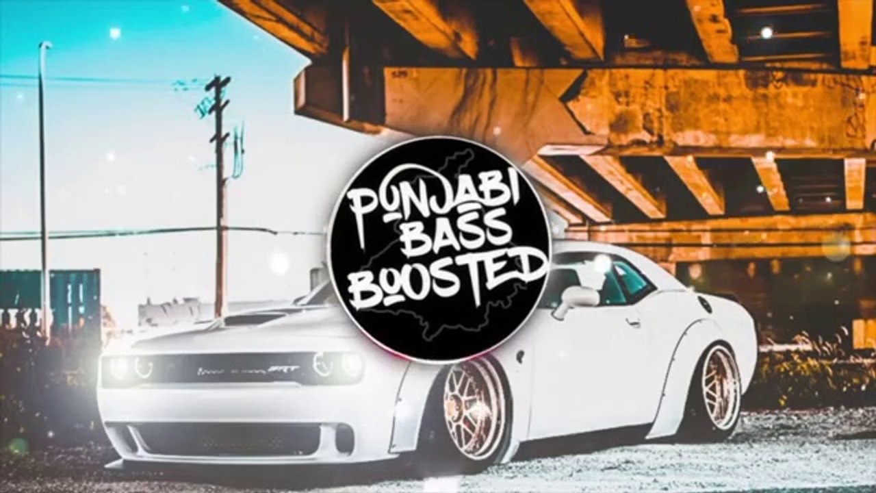 Difference [BASS BOOSTED] Amrit Mann | Punjabi Songs 2019