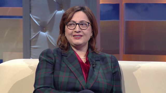 Ditë e Re - E ftuar Dhurata Çupi