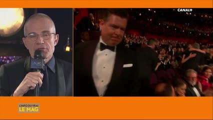 Zoom sur la cérémonie des Oscar ! - L'info du vrai du 25/02 - CANAL+