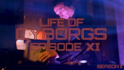 Life Of Cyborgs: The Bionic DJ