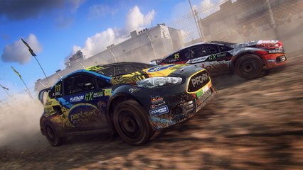 DiRT Rally 2.0 - Trailer Accolades