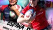 REPLAY SPAIN / RUSSIA - RUGBY EUROPE WOMEN CHAMPIONSHIP 2019