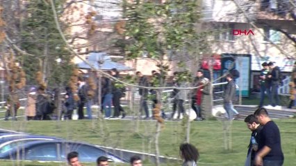 Bursa'da Cem Yılmaz İzdihamı