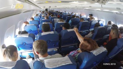 New Seat Design Could Make Flying Economy Just a Little Less Miserable