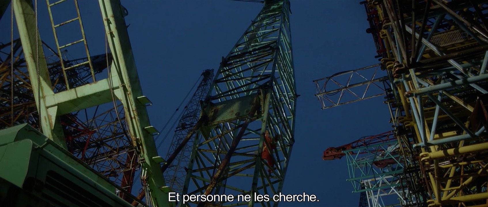 Les Etendues imaginaires Bande annonce - Film 2019 -  Singapour- VOSTFR