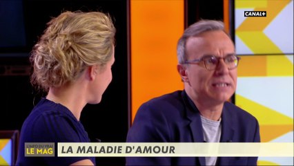 Avec l'auteur Philippe Besson - L'info du vrai du 25/02 - CANAL+