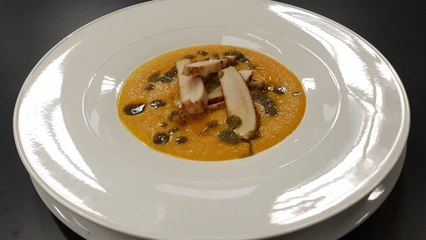 Rreze Dielli 26 Shkurt 2019 - Të Gatuajmë me Znj. Vjollca P1 Supë e shpejtë me karrota dhe pulë