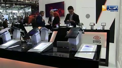 "أيريس" تشارك بالمؤتمر الدولي للهواتف النقالة وعينها على الأسواق الخارجية