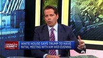Anthony Scaramucci Claims Trump Will Be 'Tough To Beat' In 2020 Presidential Election