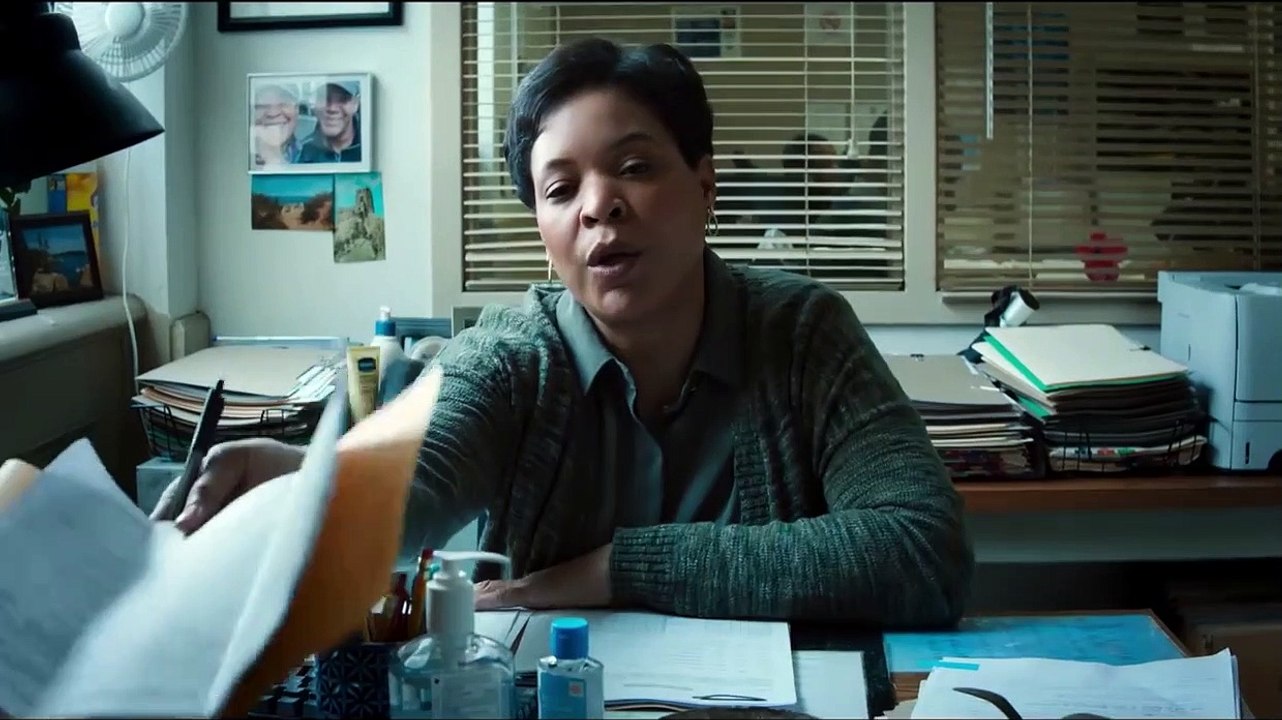 The Upside - Bande-annonce VO