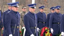 Uçak kazasında ölen Makedon lider Traykovski Bosna Hersek'te anıldı - MOSTAR