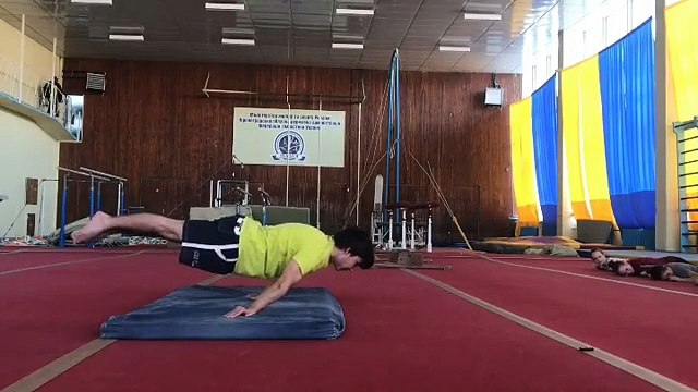 Se muscler avec le poids du corps comme un pro