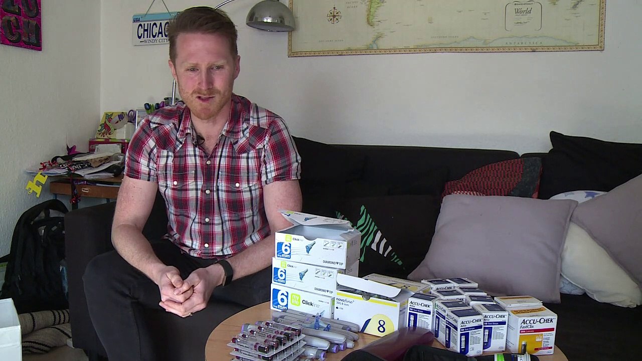 Britische Diabetiker fürchten Insulin-Knappheit durch Brexit