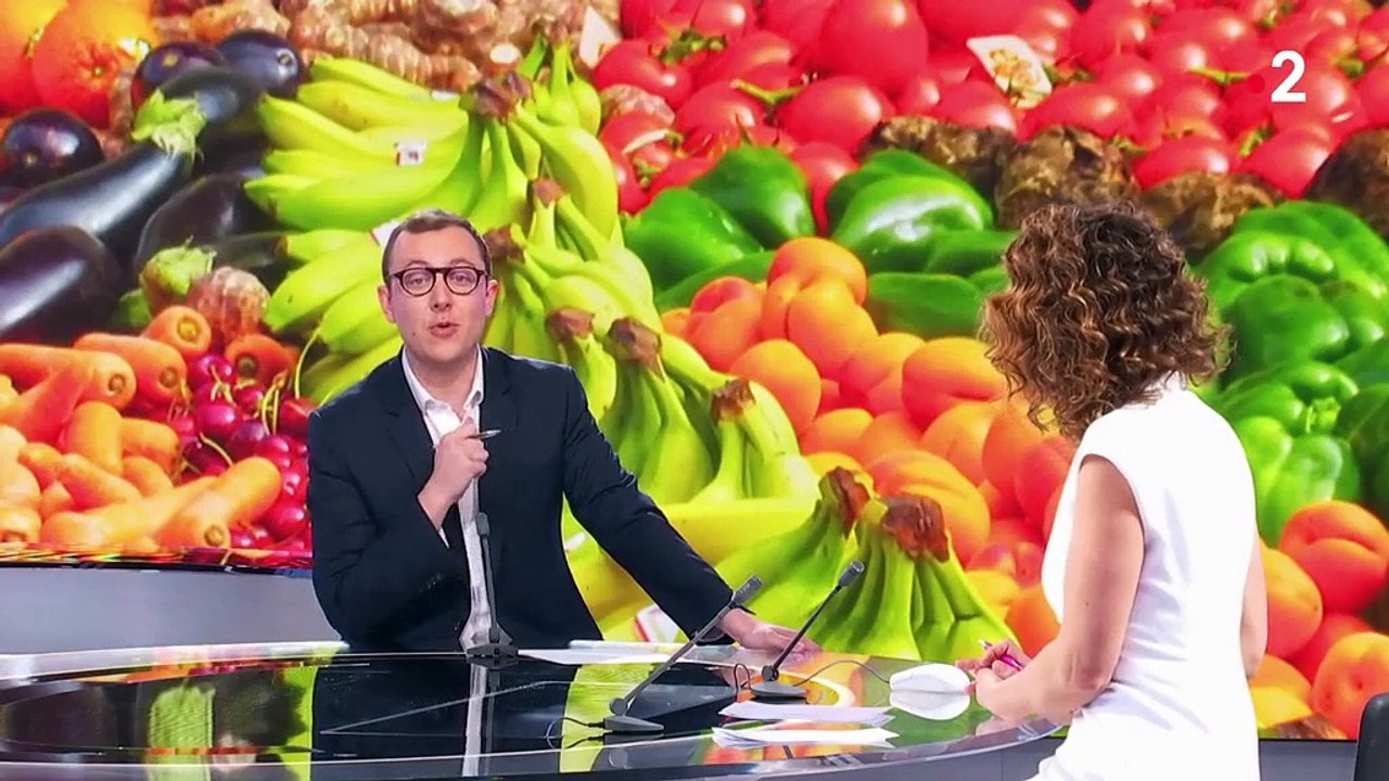 Alimentation : les prix des fruits et légumes grimpent