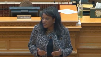 Colorado Rep. Leslie Herod Makes Passionate Plea For Sex Ed That’s Inclusive Of LGBTQ+ Students