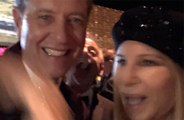 Richard E. Grant overjoyed about meeting Barbra Streisand