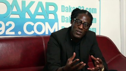 Entretien avec Mame Goor " Journaliste kouko saga taye euleuk dinguako sokhla "
