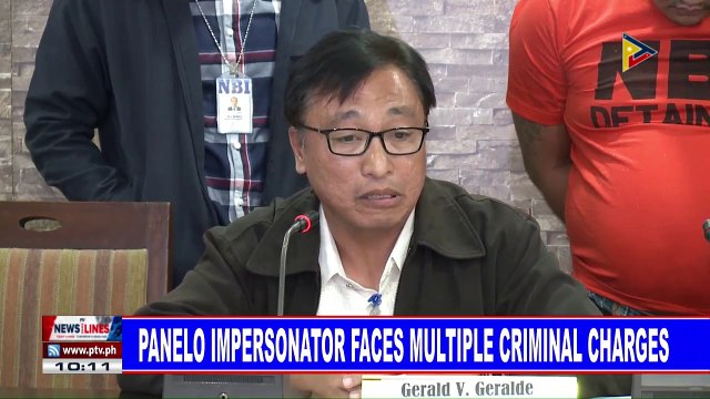 Panelo impersonator faces multiple criminal charges