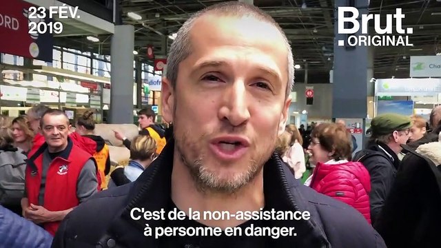 C'est de la non-assistance à personne en danger : Guillaume Canet alerte sur les suicides des agriculteurs