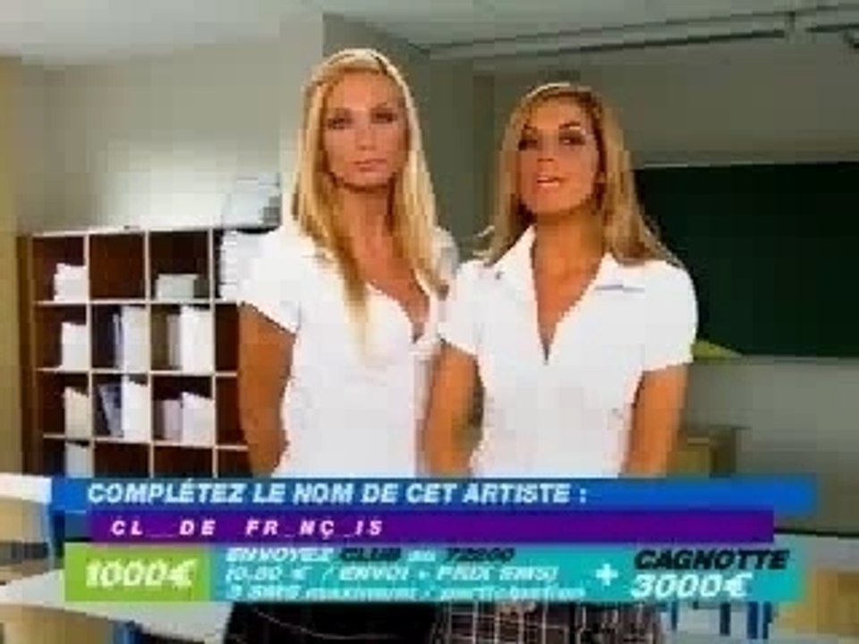 M6 - Club (rentrée 2007)