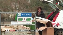 Métaux : les déchetteries pillées par les voleurs