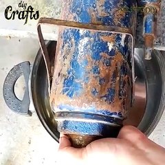 Restoration and repair of hydraulic jack pumping air