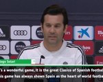 El Clasico shows Spain at heart of world football - Solari
