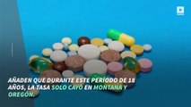 Estos dos estados han sido los más afectados por la crisis de los opioides