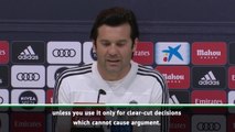 'No doubt' controversial Casemiro penalty was correct - Solari