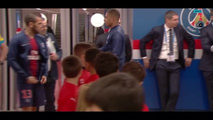 Kylian Mbappé VS Nimes 23-02-2019