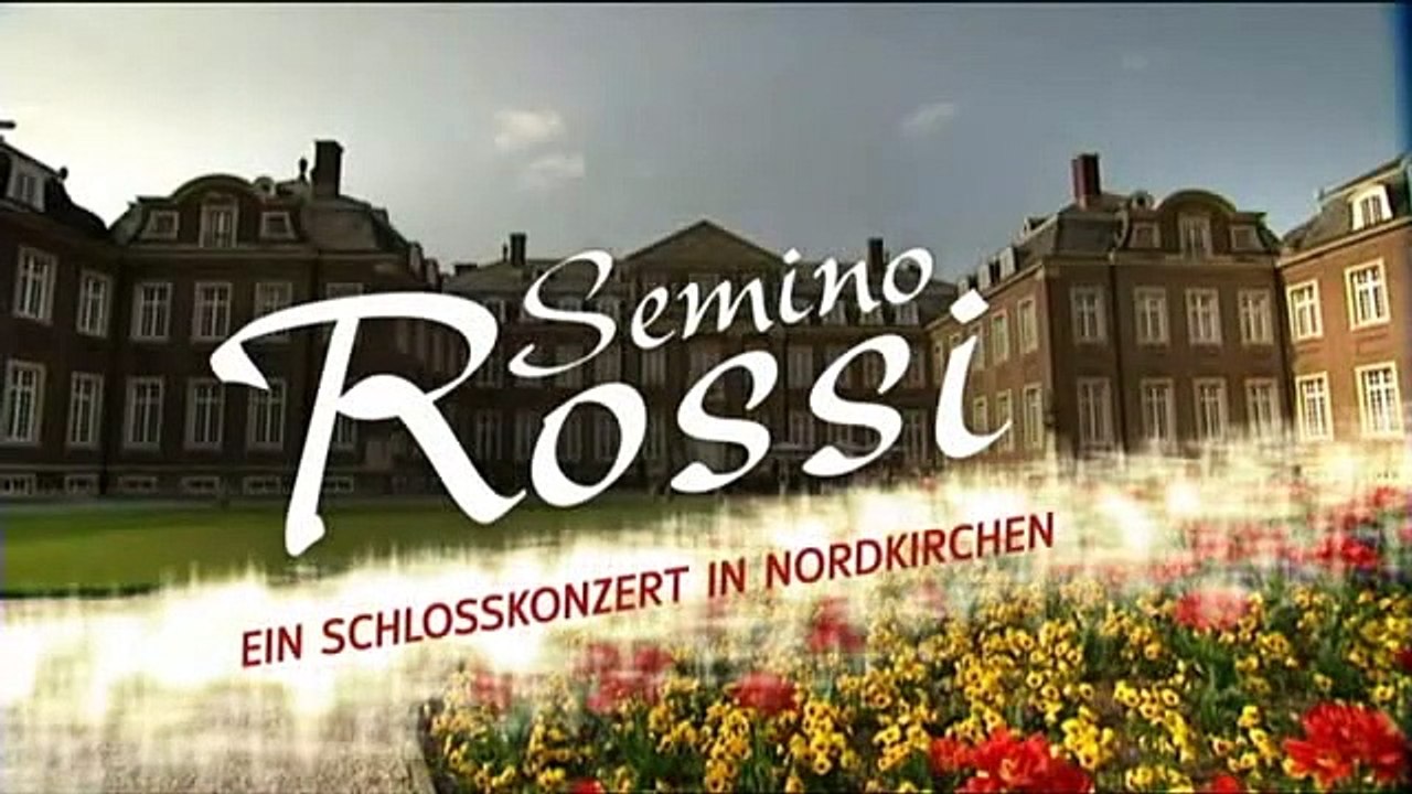 Semino Rossi   Bist du allein in dieser Nacht