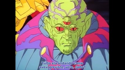 Inferious Wakusei Senshi Gaiden - 04 Sub Ita