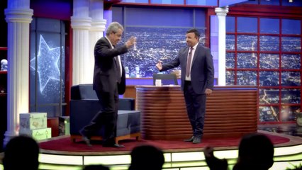 كل اثنين تشاهدون برنامج #الليلة_ويه_دعدوش على MBC العراق