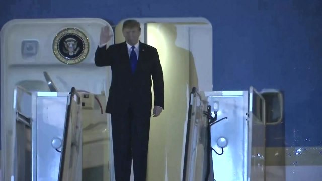 트럼프, 하노이 입성...김정은과 1박2일 핵 담판 돌입 / YTN