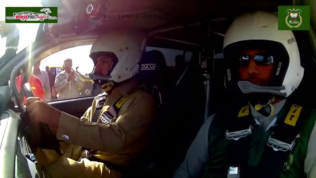 Sultan Bahadar Aziz l Thal Offroad Qualifying 2017