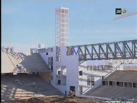 Stades Meknes - El Jadida